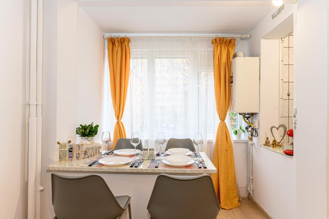 Jad - Family - Studios - Soarelui 8 Μπρασόβ Εξωτερικό φωτογραφία